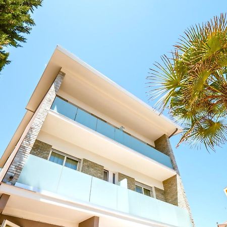 Hotel Villa Del Mare Senigallia Eksteriør billede