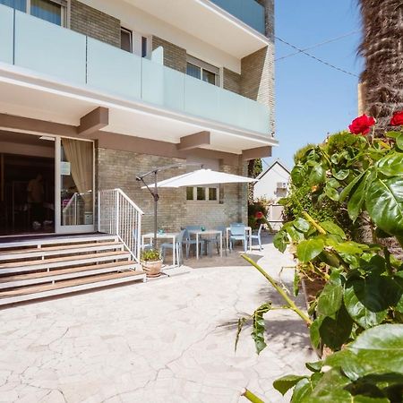 Hotel Villa Del Mare Senigallia Eksteriør billede