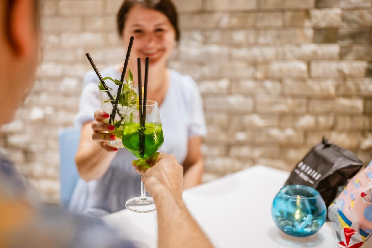 Hotel Villa Del Mare Senigallia Eksteriør billede