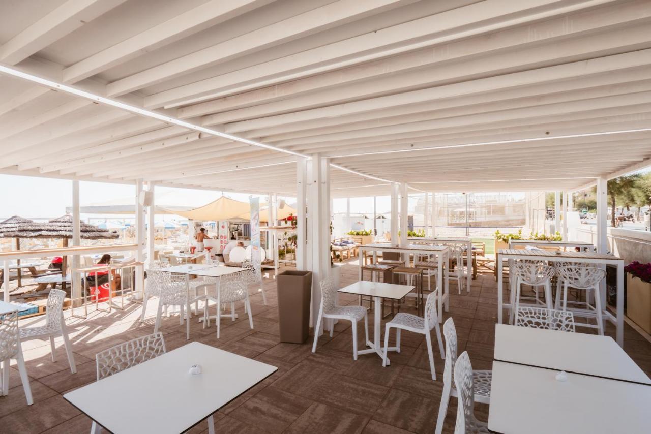Hotel Villa Del Mare Senigallia Eksteriør billede