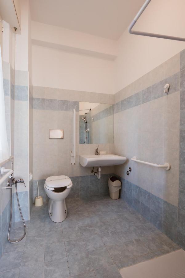 Hotel Villa Del Mare Senigallia Eksteriør billede
