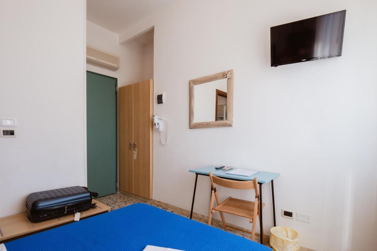 Hotel Villa Del Mare Senigallia Eksteriør billede