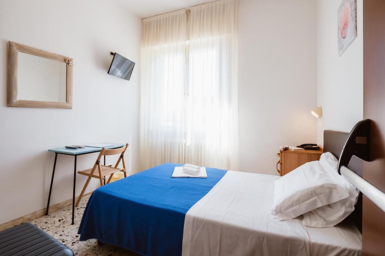 Hotel Villa Del Mare Senigallia Eksteriør billede