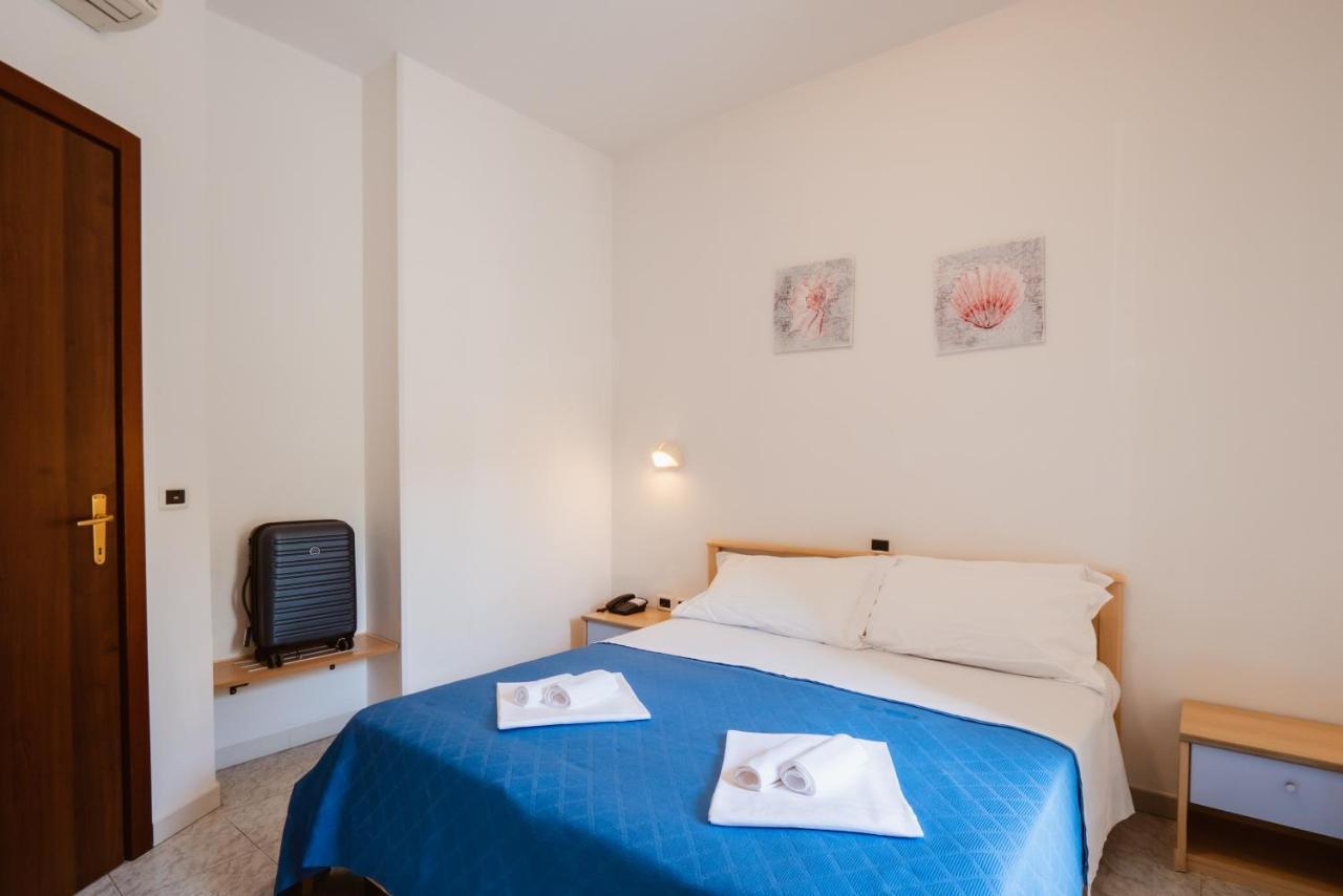 Hotel Villa Del Mare Senigallia Eksteriør billede