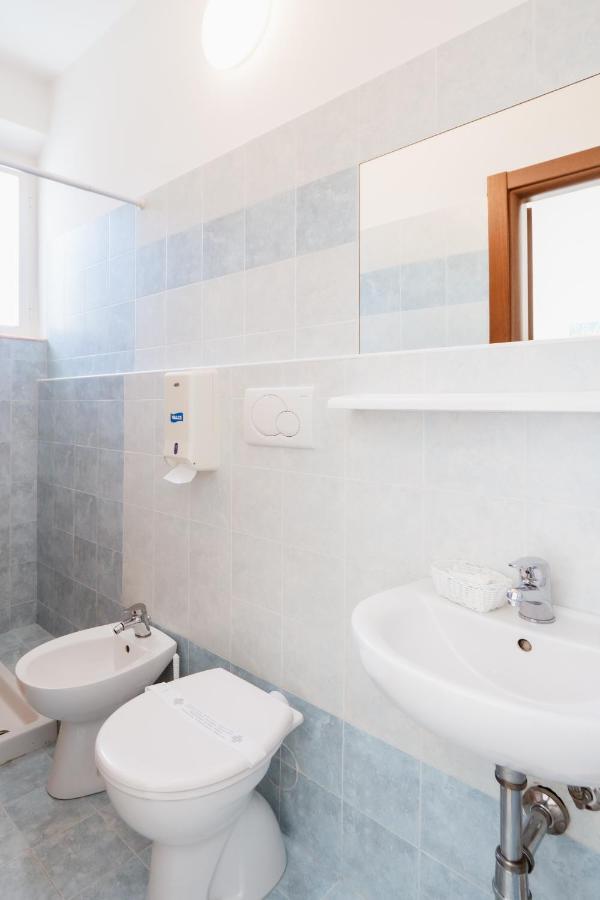 Hotel Villa Del Mare Senigallia Eksteriør billede
