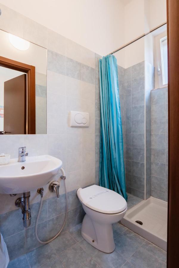 Hotel Villa Del Mare Senigallia Eksteriør billede