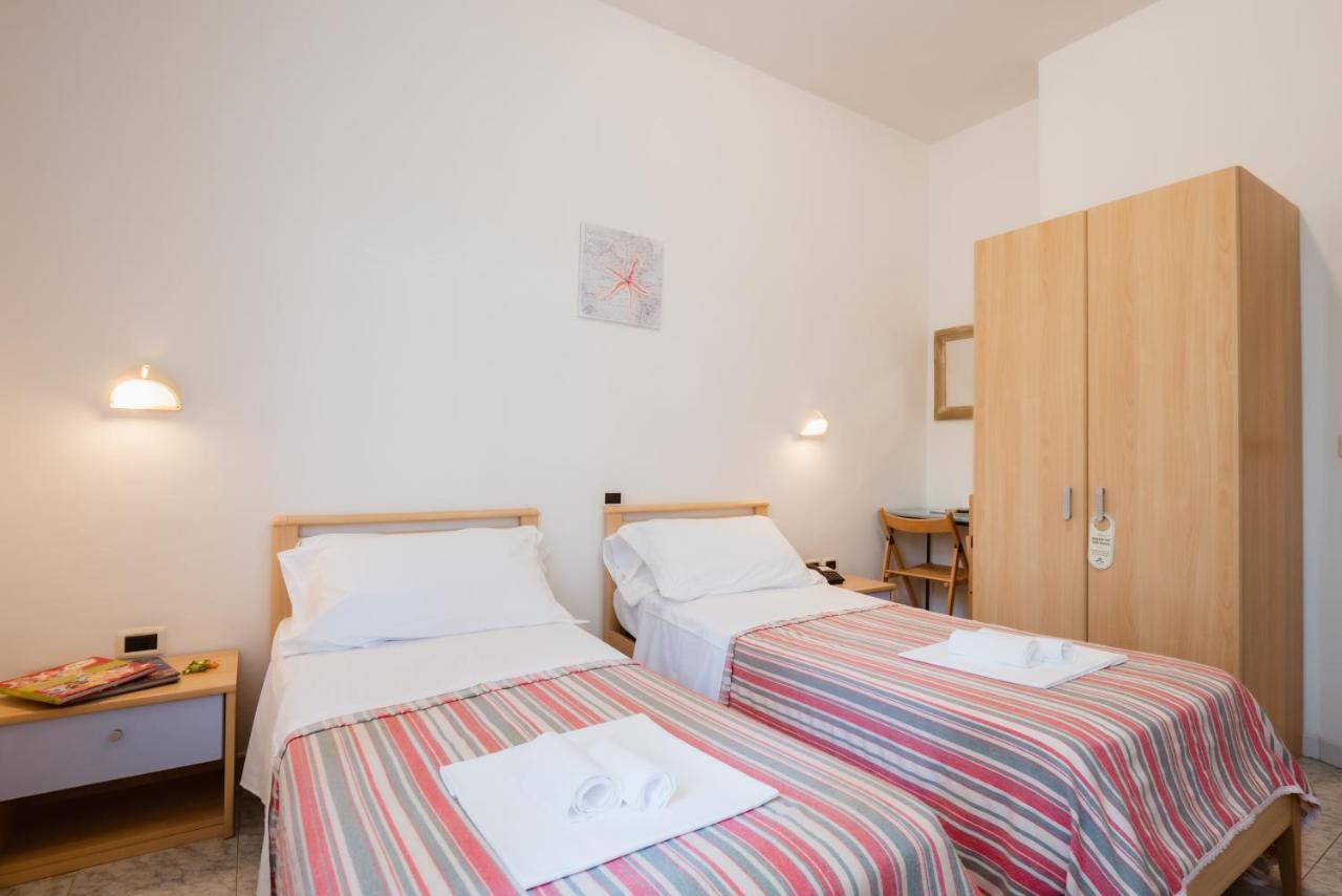 Hotel Villa Del Mare Senigallia Eksteriør billede