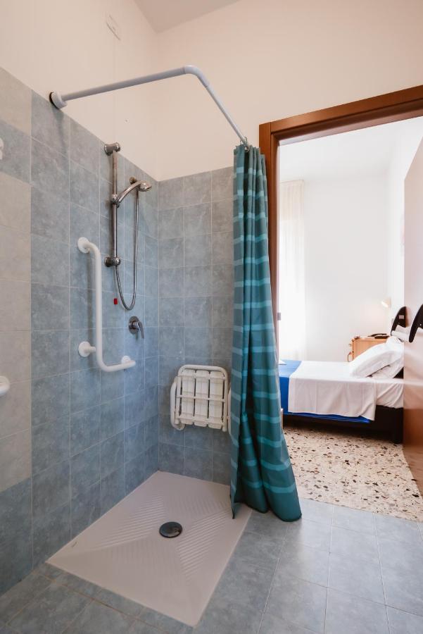Hotel Villa Del Mare Senigallia Eksteriør billede