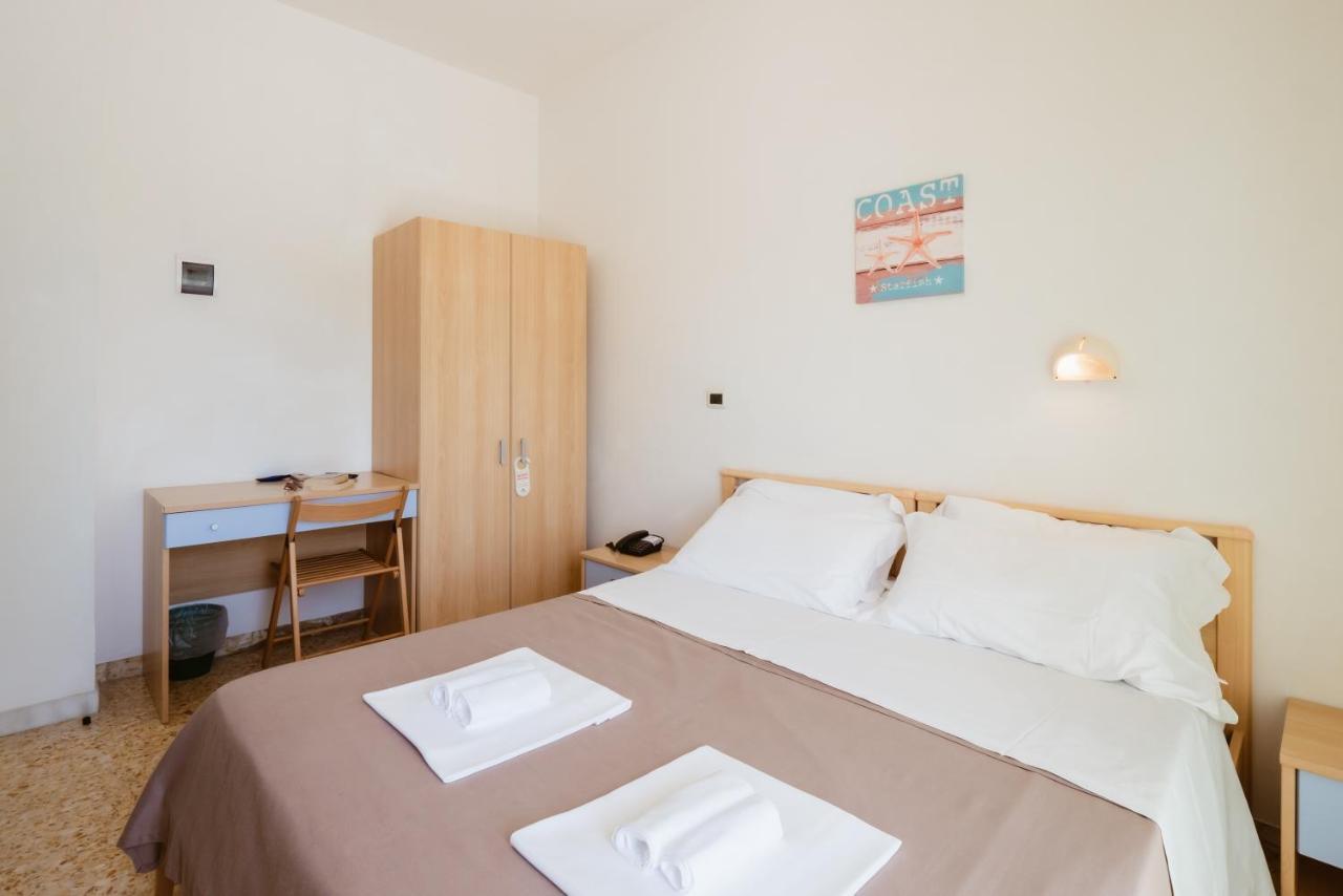 Hotel Villa Del Mare Senigallia Eksteriør billede