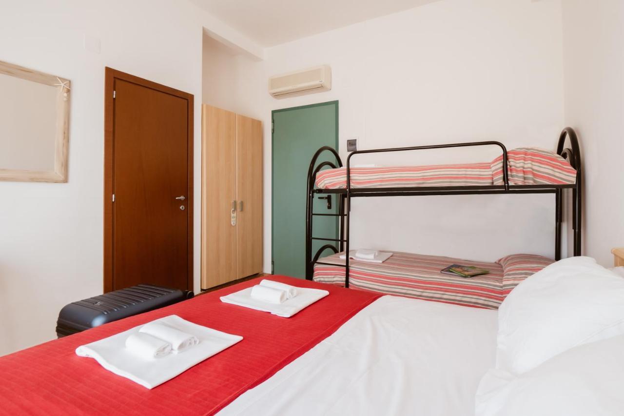 Hotel Villa Del Mare Senigallia Eksteriør billede
