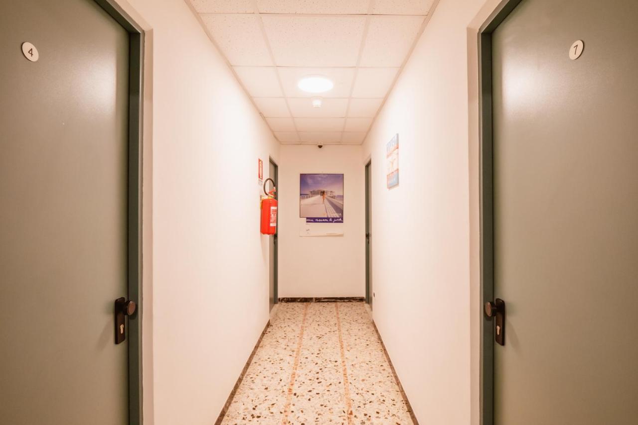 Hotel Villa Del Mare Senigallia Eksteriør billede