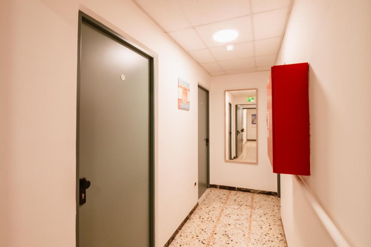 Hotel Villa Del Mare Senigallia Eksteriør billede