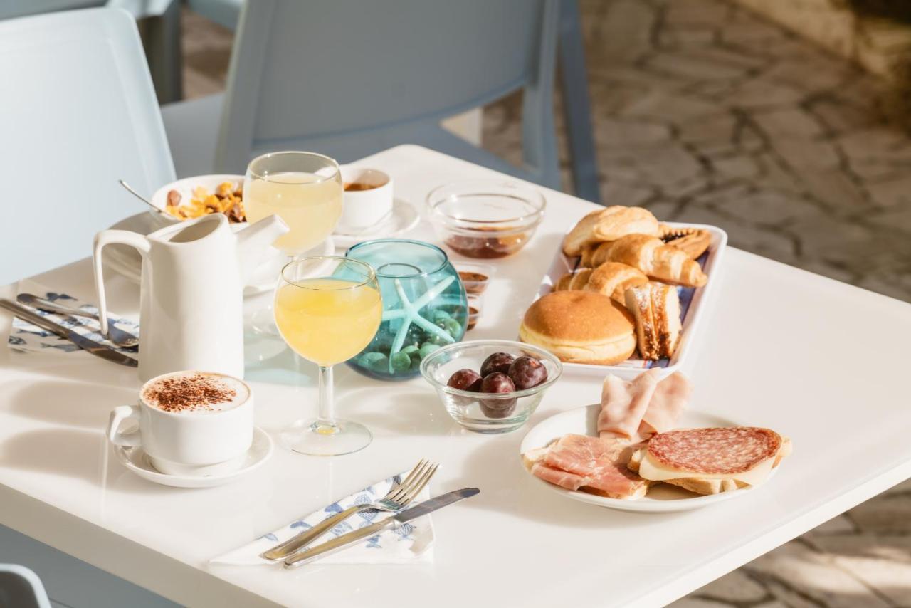 Hotel Villa Del Mare Senigallia Eksteriør billede