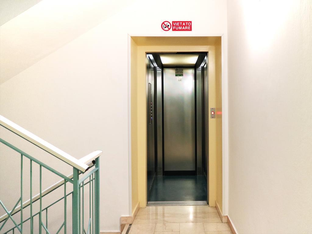 Hotel Villa Del Mare Senigallia Eksteriør billede